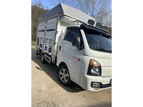 Sahibinden Hyundai H 100 