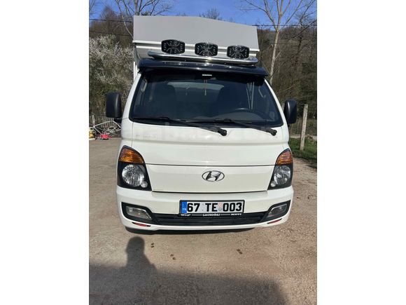 Sahibinden Hyundai H 100 