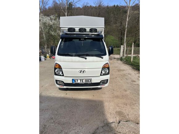 Sahibinden Hyundai H 100 