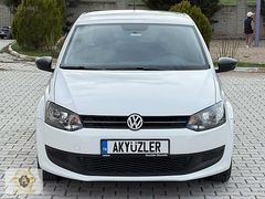 2012 Boyasız 177'Km Polo 1.2 Tdi Trendline Double Ekran Tertemiz