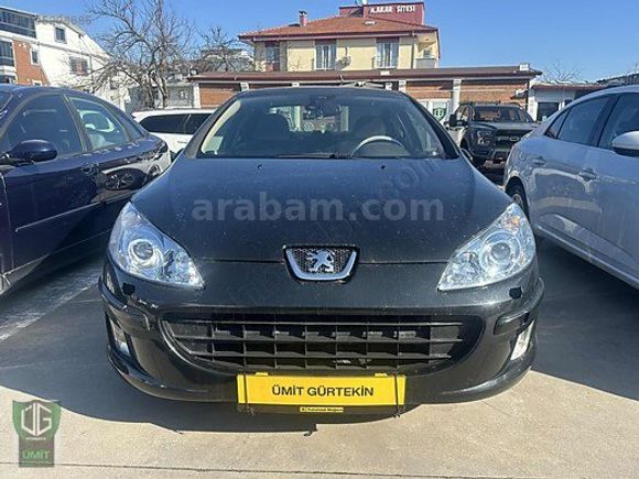 2007 PEUGEOT 407 1.6 HDI 110 HP EXECUTİVE SUNROOF LU