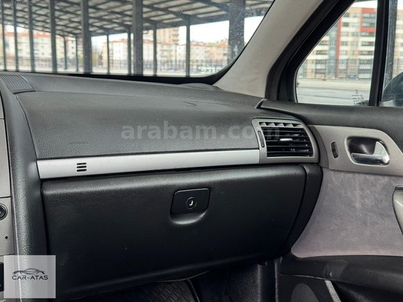 EXECUTİVE PAKET DEĞİŞENSİZ 2006 PEUGEOT 407