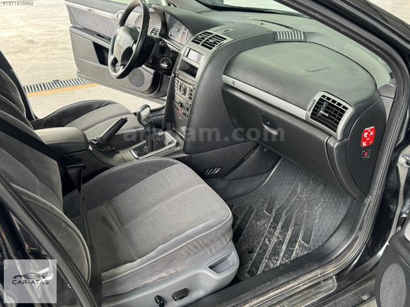 EXECUTİVE PAKET DEĞİŞENSİZ 2006 PEUGEOT 407