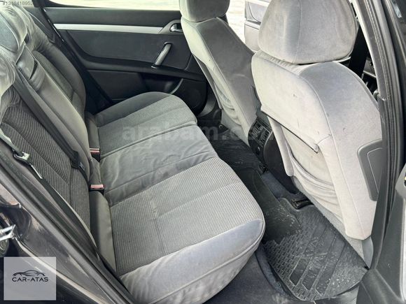 EXECUTİVE PAKET DEĞİŞENSİZ 2006 PEUGEOT 407
