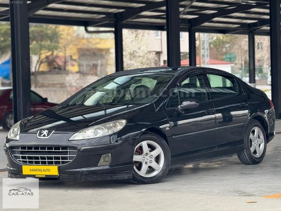 EXECUTİVE PAKET DEĞİŞENSİZ 2006 PEUGEOT 407