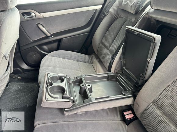 EXECUTİVE PAKET DEĞİŞENSİZ 2006 PEUGEOT 407