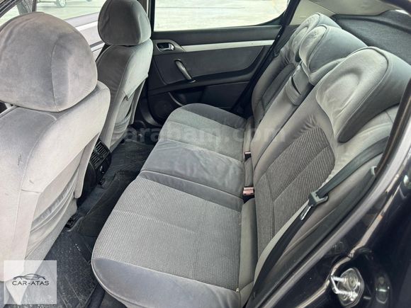 EXECUTİVE PAKET DEĞİŞENSİZ 2006 PEUGEOT 407