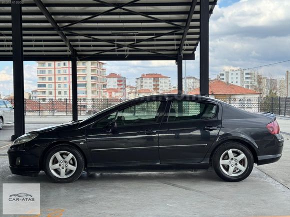 EXECUTİVE PAKET DEĞİŞENSİZ 2006 PEUGEOT 407