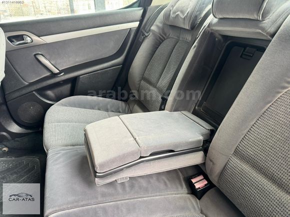 EXECUTİVE PAKET DEĞİŞENSİZ 2006 PEUGEOT 407