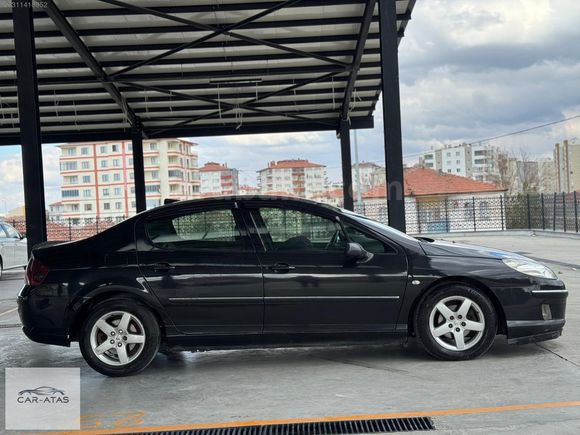 EXECUTİVE PAKET DEĞİŞENSİZ 2006 PEUGEOT 407
