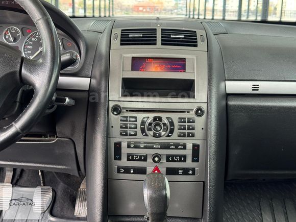 EXECUTİVE PAKET DEĞİŞENSİZ 2006 PEUGEOT 407