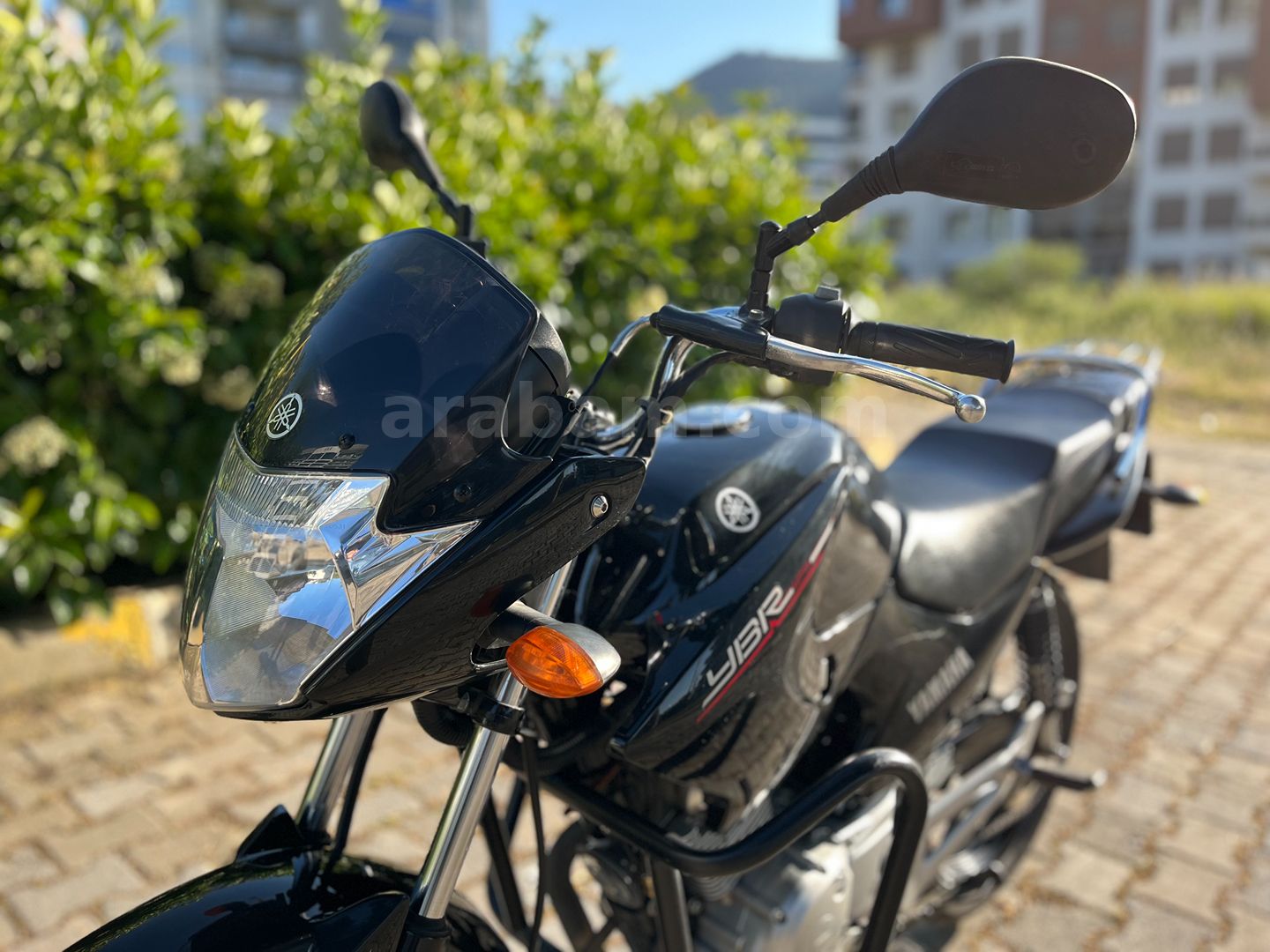 Sahibinden Yamaha YBR 125 ESD 2017 Model İzmir 17.700 km Siyah