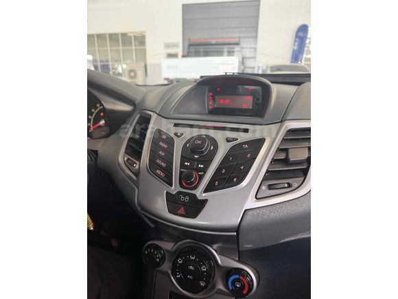 Sahibinden Ford Fiesta 1.4 TDCi Trend 2010 Model 