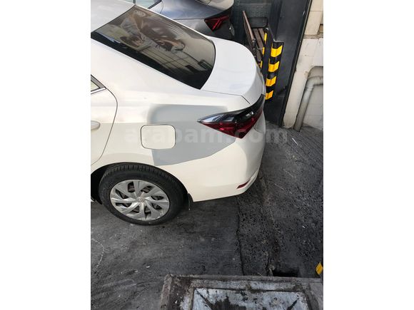 Sahibinden Hasarsız  Toyota Corolla 1.4 D-4D Touch 2017 Düz Vites