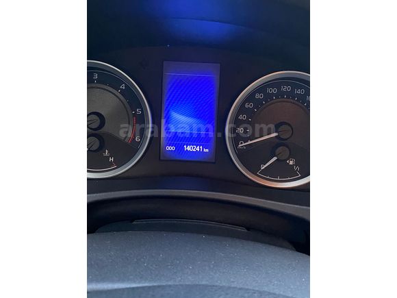 Sahibinden Hasarsız  Toyota Corolla 1.4 D-4D Touch 2017 Düz Vites