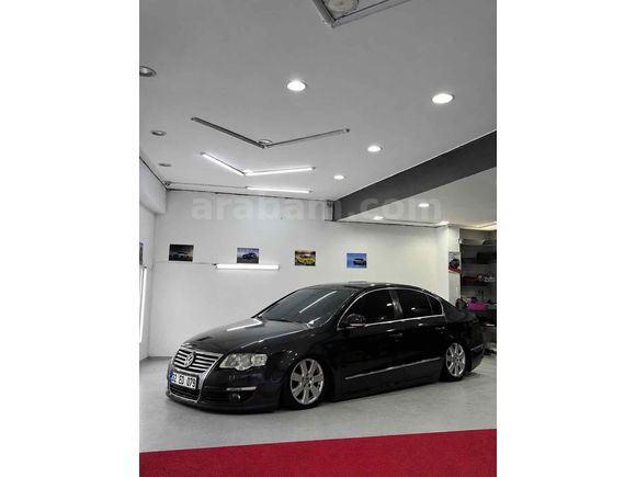 Sahibinden Volkswagen Passat 1.6 FSi Exclusive 2008 Model  226 km Kahverengi