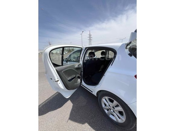 Otomatik opel corsa orijinal 