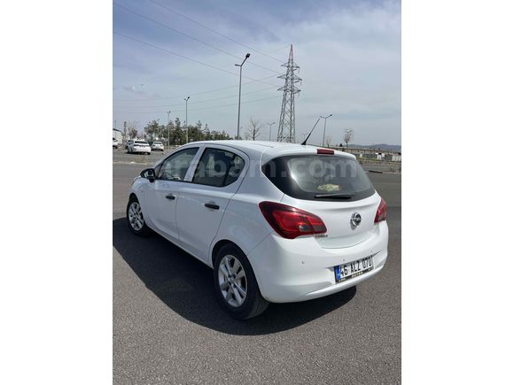 Otomatik opel corsa orijinal 