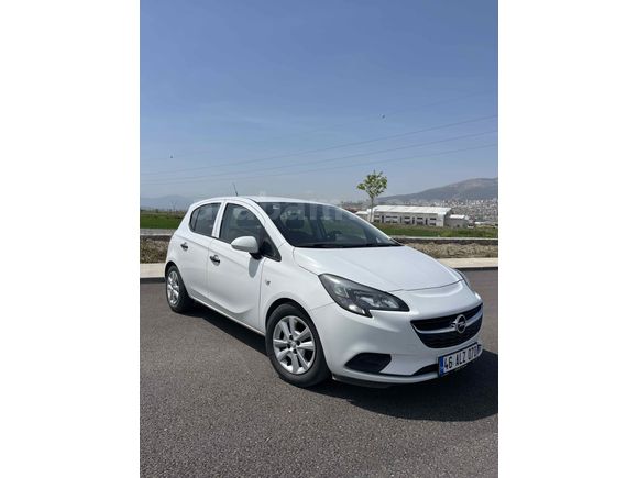 Otomatik opel corsa orijinal 
