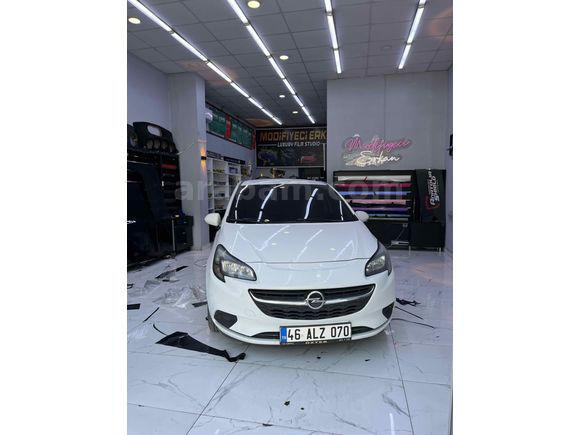 Otomatik opel corsa orijinal 