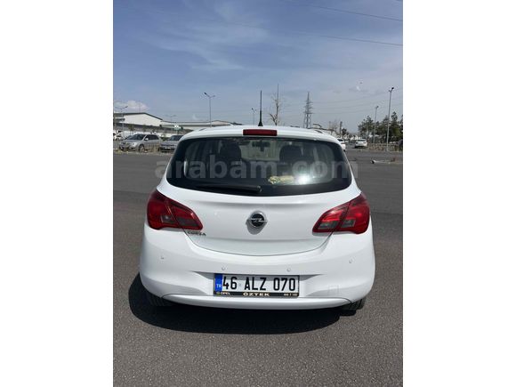 Otomatik opel corsa orijinal 