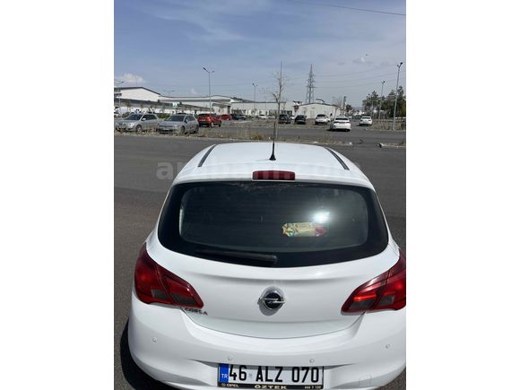 Otomatik opel corsa orijinal 