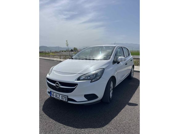 Otomatik opel corsa orijinal 