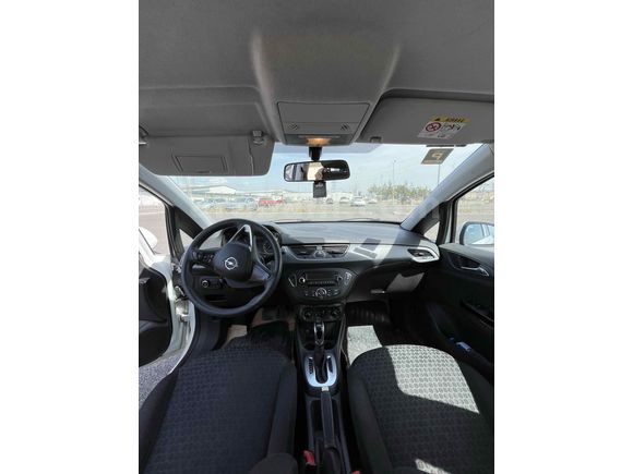 Otomatik opel corsa orijinal 