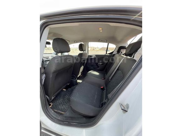Otomatik opel corsa orijinal 