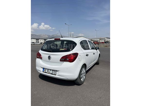 Otomatik opel corsa orijinal 