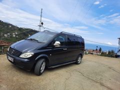 Sahibinden Mercedes - Benz Vito 111 CDI Camlıvan 2006 Model  302.000 km Füme