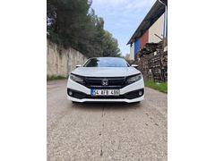 Sahibinden Honda Civic 1.6i VTEC Executive 2021 Model 52000 km Beyaz