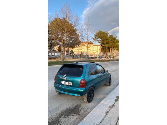 Sahibinden Opel Corsa 1.4 Sport 1994 Model 