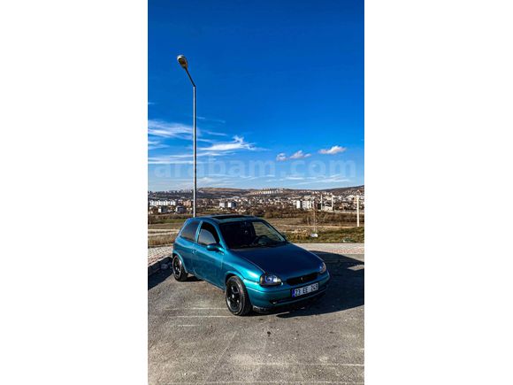 Sahibinden Opel Corsa 1.4 Sport 1994 Model 