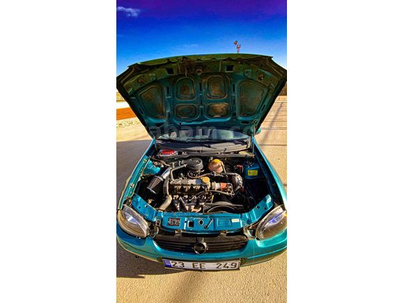 Sahibinden Opel Corsa 1.4 Sport 1994 Model 