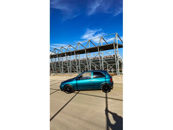 Sahibinden Opel Corsa 1.4 Sport 1994 Model 