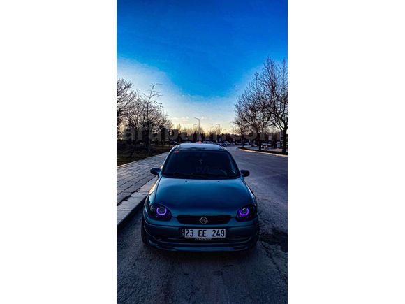 Sahibinden Opel Corsa 1.4 Sport 1994 Model 