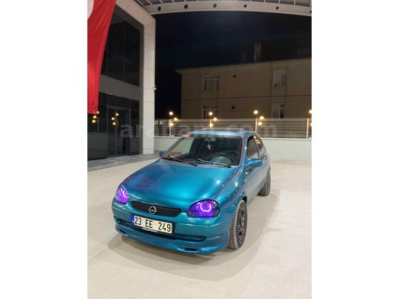 Sahibinden Opel Corsa 1.4 Sport 1994 Model 