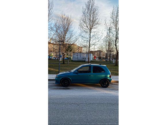 Sahibinden Opel Corsa 1.4 Sport 1994 Model 