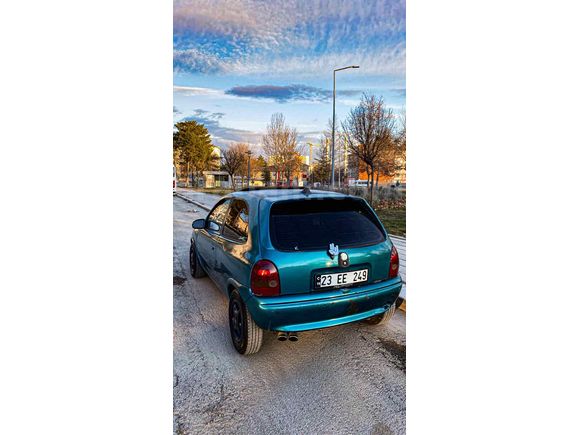 Sahibinden Opel Corsa 1.4 Sport 1994 Model 
