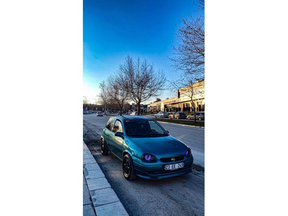 Sahibinden Opel Corsa 1.4 Sport 1994 Model 
