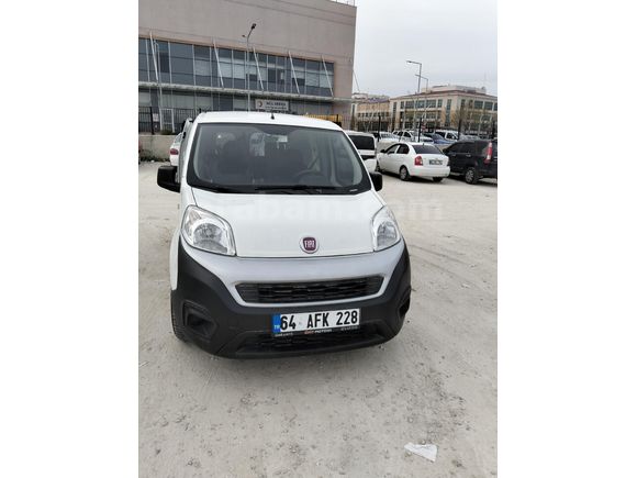 Sahibinden Fiat Fiorino Cargo 1.3 Multijet 2017 Model
