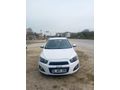 DEĞİŞENSİZ 2012 OTOMATİK CHEVROLET AVEO SADECE 84653 KM'DE