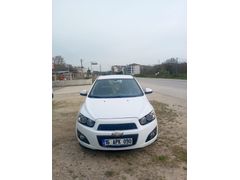DEĞİŞENSİZ 2012 OTOMATİK CHEVROLET AVEO SADECE 84653 KM'DE