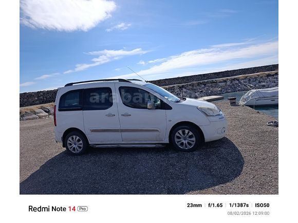 Sahibinden Citroen Berlingo 1.6 HDi Multi las 2013 Model