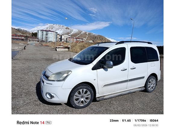 Sahibinden Citroen Berlingo 1.6 HDi Multi las 2013 Model
