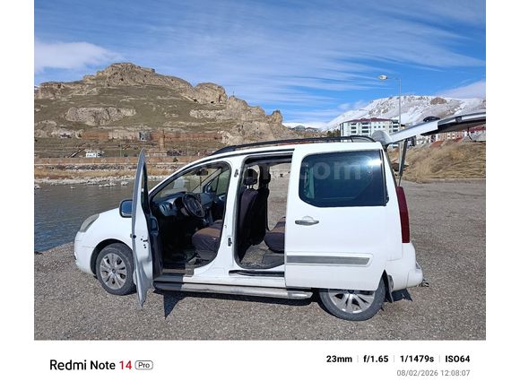 Sahibinden Citroen Berlingo 1.6 HDi Multi las 2013 Model