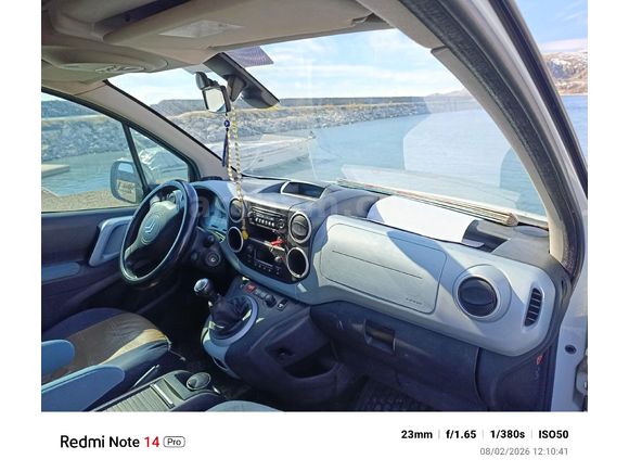 Sahibinden Citroen Berlingo 1.6 HDi Multi las 2013 Model