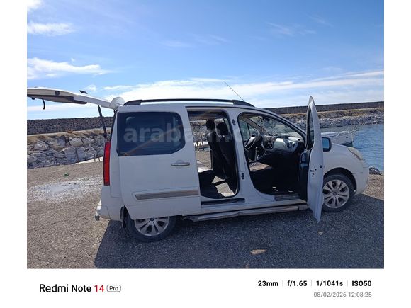 Sahibinden Citroen Berlingo 1.6 HDi Multi las 2013 Model