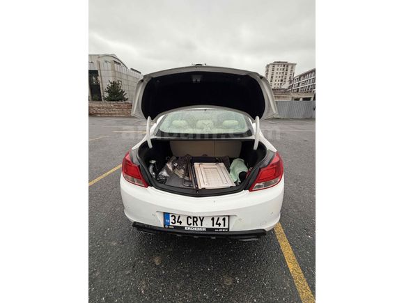 Sahibinden Opel Insignia 2.0 CDTI CDTi 2011 Model 